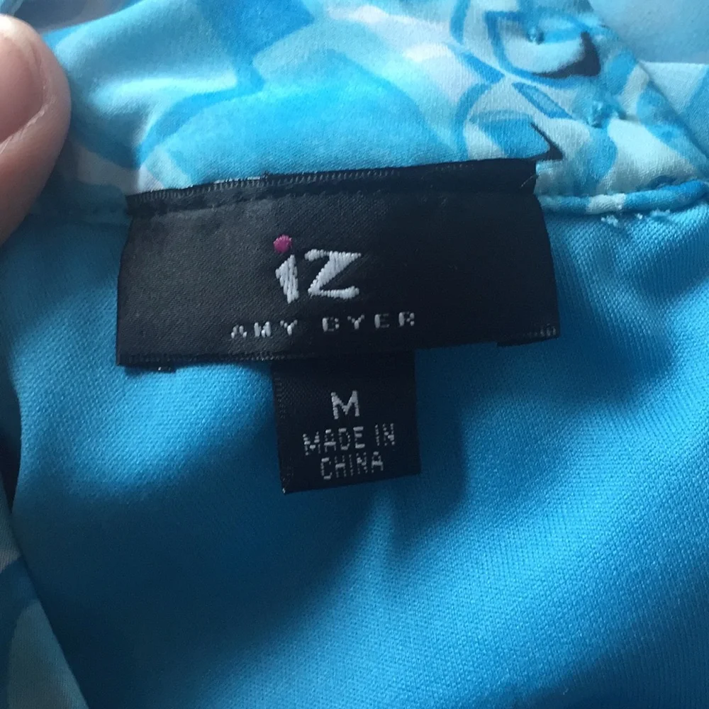 IZ Amy Byer Dress Size Medium EUC